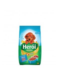 HEROI PUPPY BEEF CEREAL 1kg