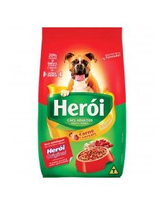 HEROI DOG BEEF CEREAL 25kg