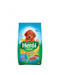 HEROI PUPPY BEEF CEREAL 2kg