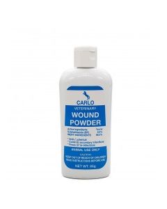 CARLO WOUND POWDER 85g
