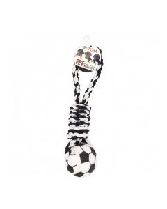 GOTCHA PET BALL & ROPE 1ct