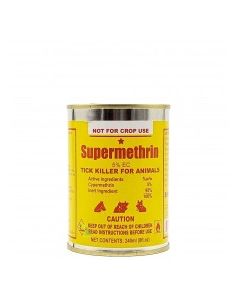 SUPERMETHERIN TICK KILLER 240ml