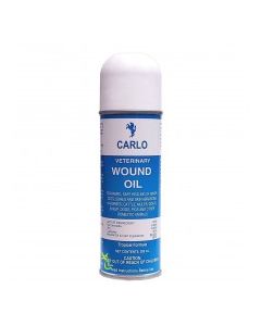 CARLO WOUND OIL SPRAY 200ml