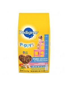 PEDIGREE PUPPY CHICKEN VEG 3.5lb