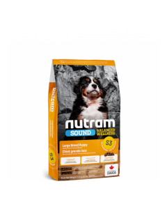 NUTRAM S3 BALANCE WELLNESS 11.4kg