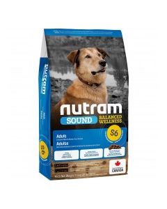 NUTRAM S6 BALANCE WELLNESS 11.4kg