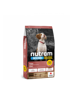 NUTRAM S2 PUPPY 11.4kg