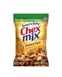 CHEX MIX HONEY NUT 248g