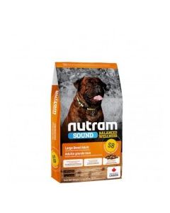 NUTRAM S8 BALANCE WELLNESS 11.4kg