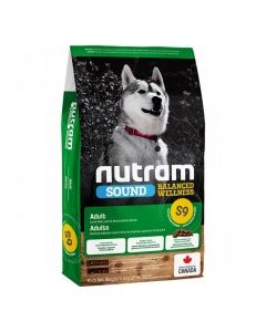 NUTRAM S9 BALANCE WELLNESS LAMB 11.4kg