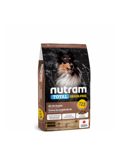 NUTRAM T23 TOTAL GRAIN-FREE 11.34kg