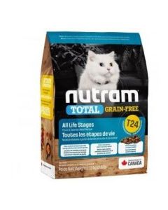 NUTRAM T25 TOTAL GRAIN-FREE SALMON 2kg