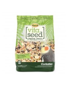 HIGGINS VITA COCKATIEL 2.5lb
