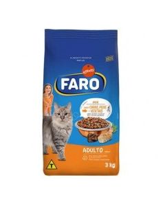 FARO CAT BEEF FISH VEGETABLE 3kg