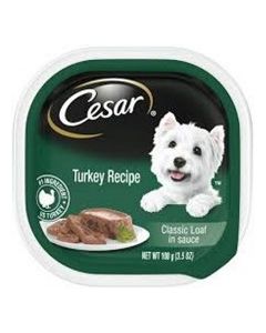 CESAR CLASSIC TURKEY 100g