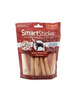 SMART STICKS VEG & CHICK 12ct