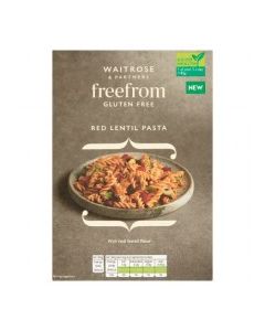 WAITROSE RED LENTILS 250g