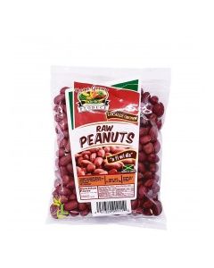 HOME GROWN RAW PEANUTS 113g