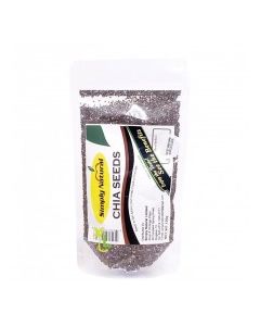 SIMPLY NATURAL CHIA SEEDS 120g