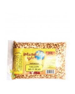ISLAND SPICE SPLIT PEAS YELLOW 8oz