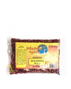 ISLAND SPICE BEANS RED KIDNEY 8oz