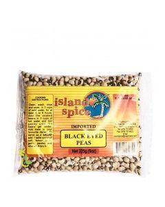 ISLAND SPICE PEAS BLACK EYED 8oz