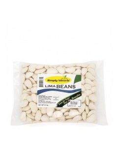 SIMPLY NATURAL LIMA BEAN 0.5kg