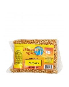 ISLAND SPICE YELLOW POPCORN 12oz