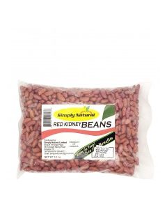 SIMPLY NATURAL RED KINDNEY BEAN 0.5g