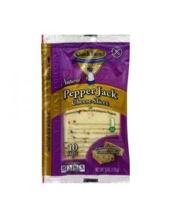 DUTCH FARMS PEPPER JACK SLICE 6oz