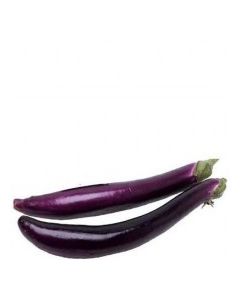 EGGPLANT CHINESE LOCAL vwt Approx. 0.4 Kg tray
