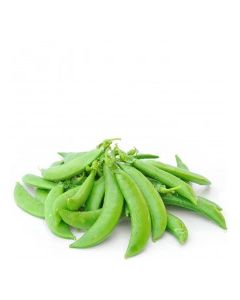 SUGAR SNAPS IMP vwt Approx. 0.2 Kg tray
