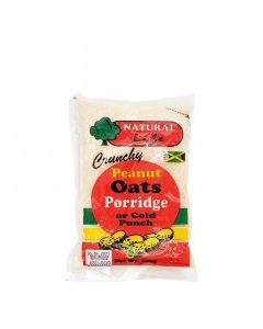 NATURAL LIFE PEANANA OATS PORRIDGE 200g