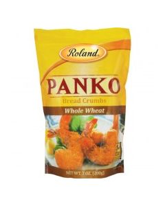 ROLAND PANKO BREAD CRUMBS W/WHEAT 7oz