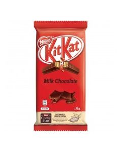 KIT KAT MILK CHOCOLATE BLOCK 170g