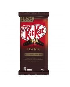 KIT KAT DARK BLOCK 170g