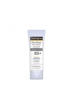 NEUTROGENA U/SHEER SUNBLOCK SPF86 3oz
