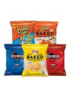 FRITO LAY FUN FAVORITES MULTI PACK 8s