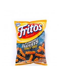 FRITOS TWISTS HONEY BBQ 4.5oz
