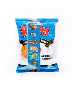 RUFFLES BBQ 32g