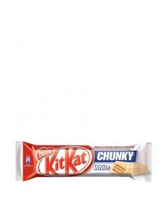KIT KAT CHUNKY WHITE 40g