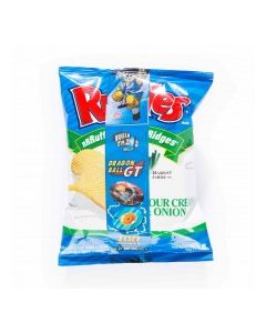 RUFFLES SOUR CREAM & ONION 38g