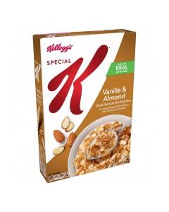 KELLOGGS SPECIAL K VAN ALMOND 365g