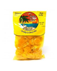 ISLAND SNACKS BUTTERSCOTCH 4oz