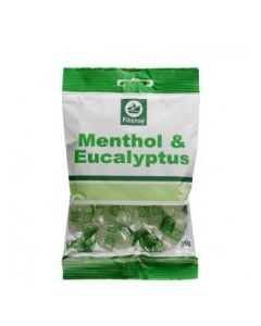 FITZROY MENTHOL EUCALPTUS 100g