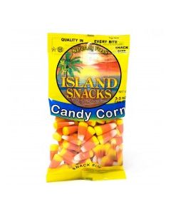 ISLAND SNACKS CANDY CORN 3.5oz