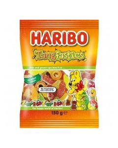 HARIBO GUMMY TANGFASTICS 175g