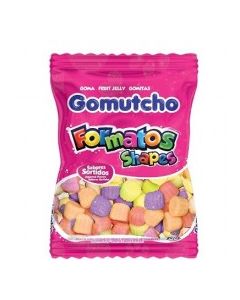 GOMUTCHO FRUIT JELLY 31g