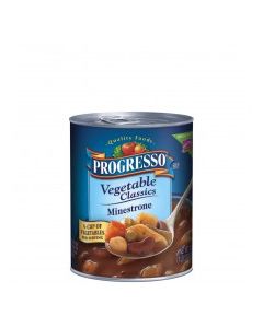 PROGRESSO SOUP MINESTRONE 19oz