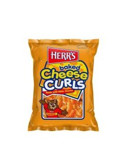HERRS CHEESE CURLS 24g